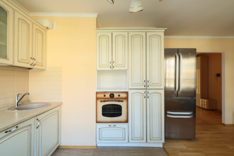 Stunning Dual Zone Kitchen Bathroom Cabinet image